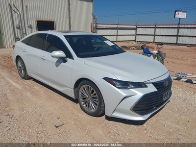 TOYOTA AVALON 2019