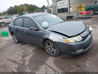 SATURN ION 2004