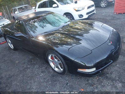 CHEVROLET CORVETTE 2004