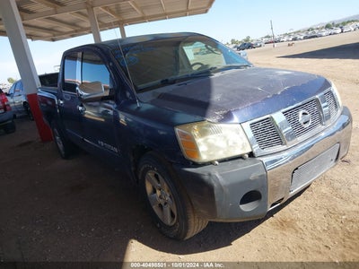 NISSAN TITAN 2006