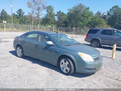 SATURN AURA 2009