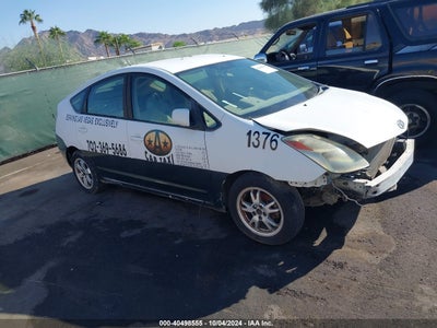 TOYOTA PRIUS 2004