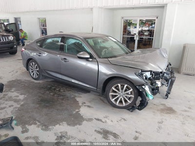 ACURA INTEGRA 2024