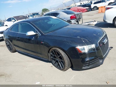 AUDI S5 2013