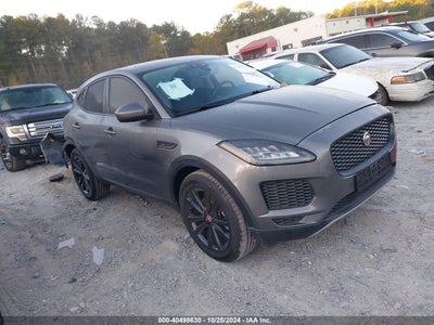JAGUAR E-PACE 2020