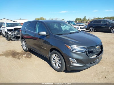 CHEVROLET EQUINOX 2019