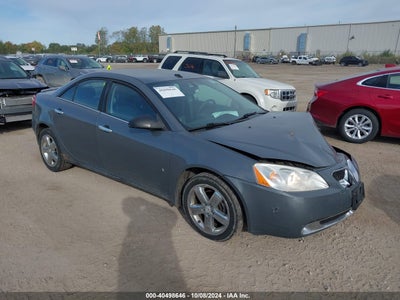 PONTIAC G6 2009