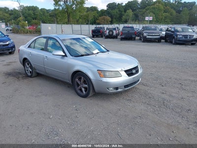 HYUNDAI SONATA 2007