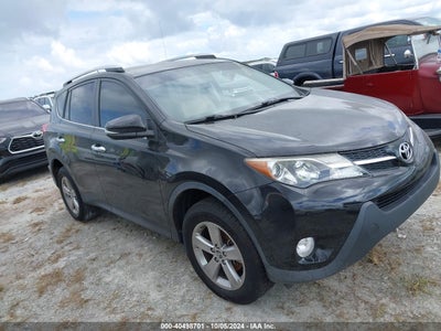 TOYOTA RAV4 2015