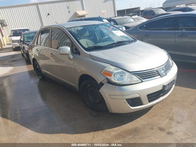 NISSAN VERSA 2007