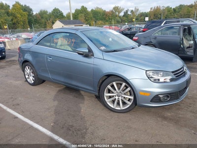 VOLKSWAGEN EOS 2012