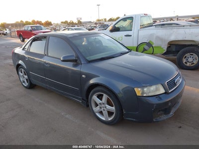 AUDI 200 2004