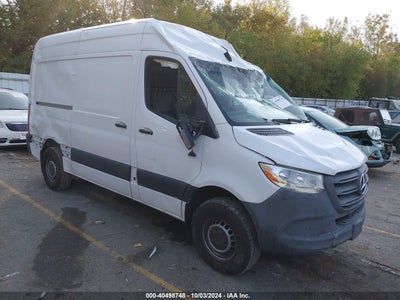 MERCEDES-BENZ SPRINTER 2500 2020