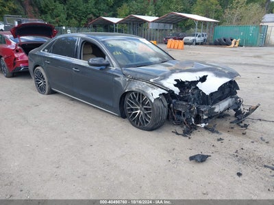 AUDI A8 L 2013