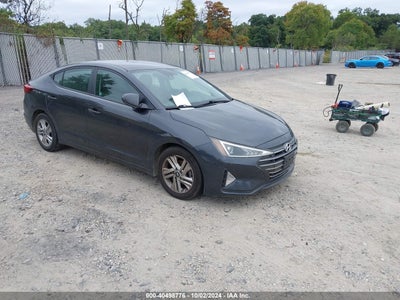 HYUNDAI ELANTRA 2020