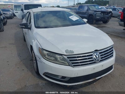 VOLKSWAGEN CC 2013