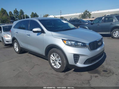 KIA SORENTO 2019