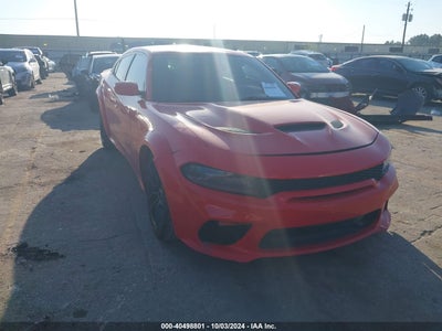 DODGE CHARGER 2018