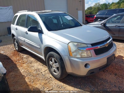 CHEVROLET EQUINOX 2009