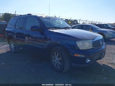 BUICK RAINIER 2004