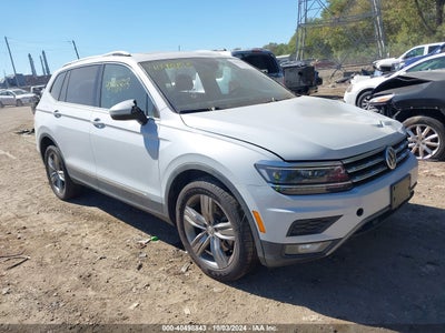 VOLKSWAGEN TIGUAN 2018