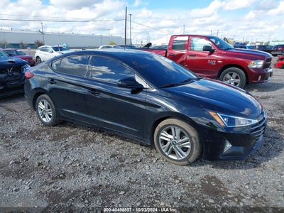 HYUNDAI ELANTRA 2020