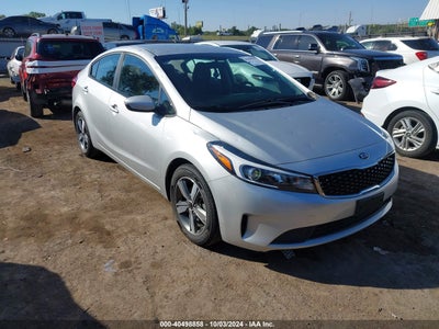 KIA FORTE 2018