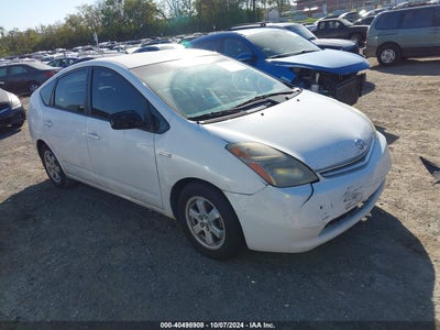 TOYOTA PRIUS 2007