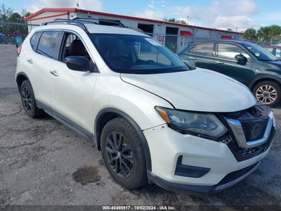 NISSAN ROGUE 2017
