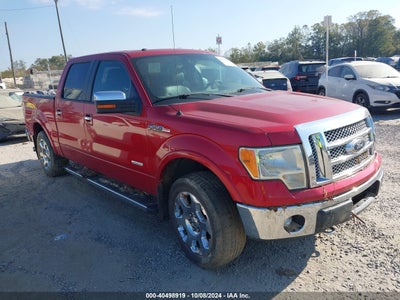 FORD F-150 2012
