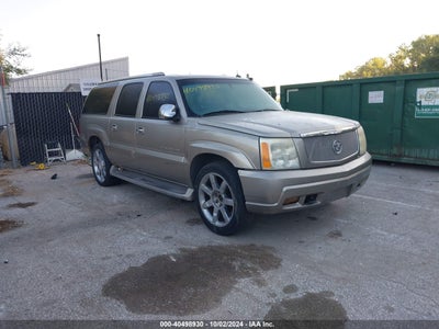 CADILLAC ESCALADE ESV 2003