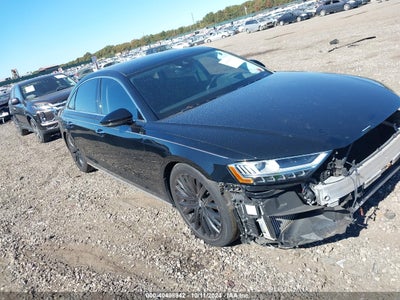 AUDI A8 L 2019