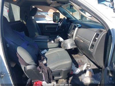 RAM 5500 CHASSIS 2018