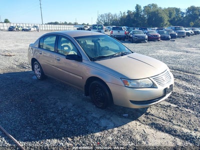 SATURN ION 2007