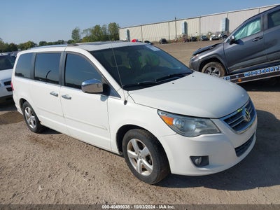 VOLKSWAGEN ROUTAN 2011
