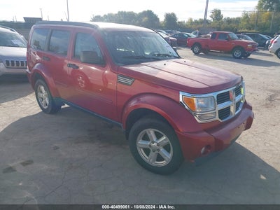 DODGE NITRO 2010