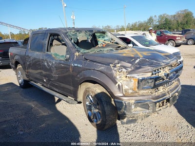 FORD F-150 2018