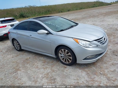 HYUNDAI SONATA 2014