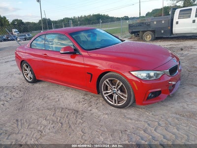 BMW 435I 2014