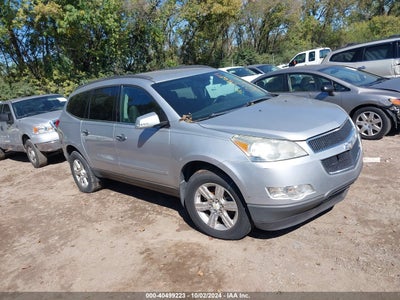 CHEVROLET TRAVERSE 2010