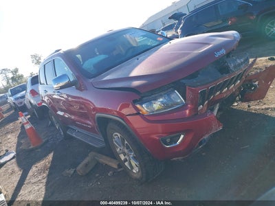 JEEP GRAND CHEROKEE 2015