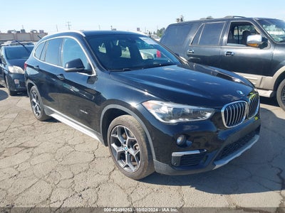 BMW X1 2016