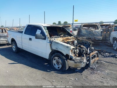 FORD F-150 2004