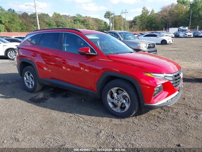 HYUNDAI TUCSON 2022