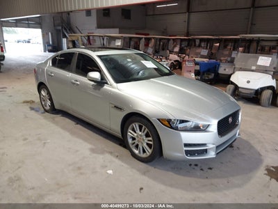 JAGUAR XE 2017