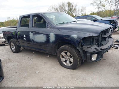 RAM 1500 2018