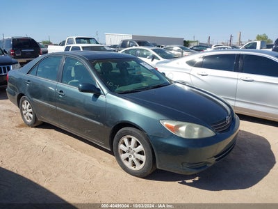 TOYOTA CAMRY 2002