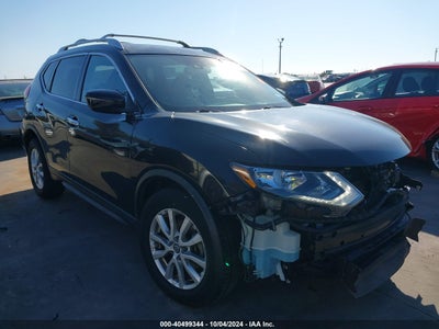 NISSAN ROGUE 2019