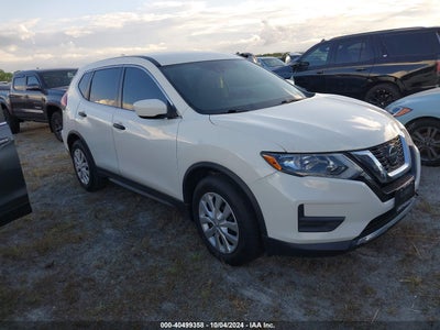 NISSAN ROGUE 2019