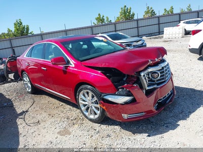 CADILLAC XTS 2014